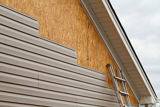 24/7 Emergency Siding Replacement experts in Wexford, PA
